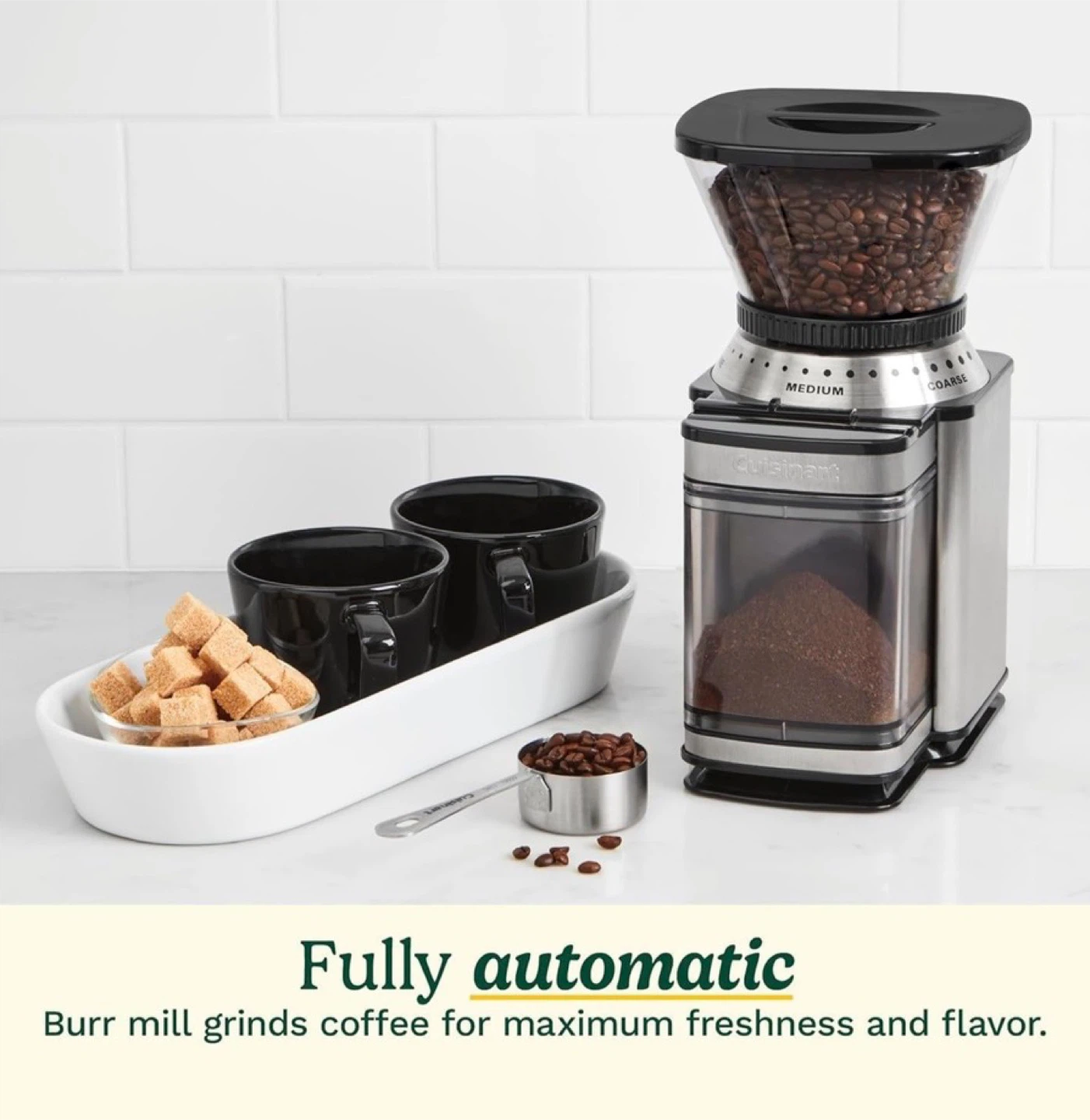 Cuisinart Burr Coffee Grinder