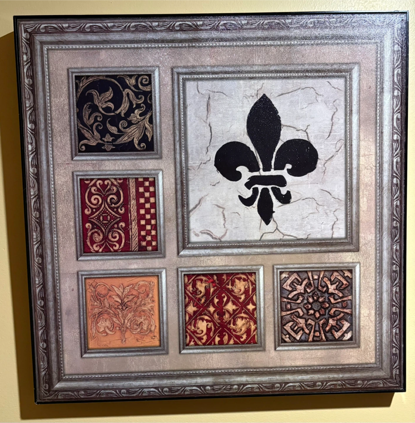 Framed Mixed Media Wall Art by Deborah Valiquet-Myers - photo 5