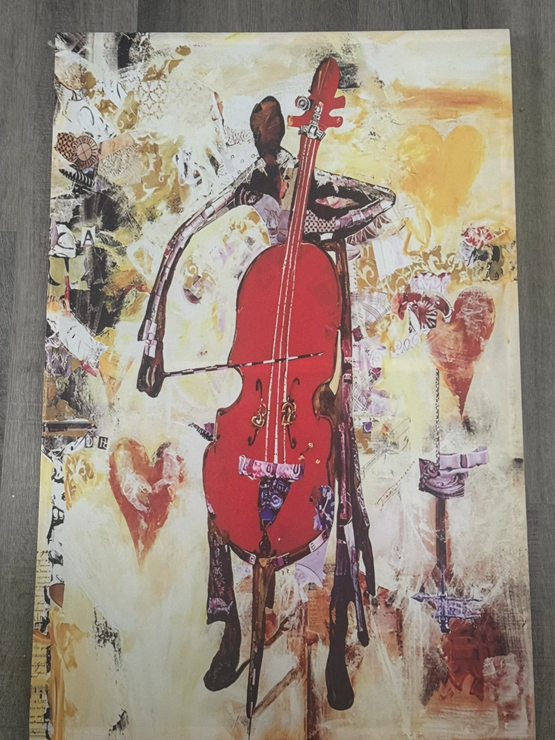 Framed Canvas Print - photo 2