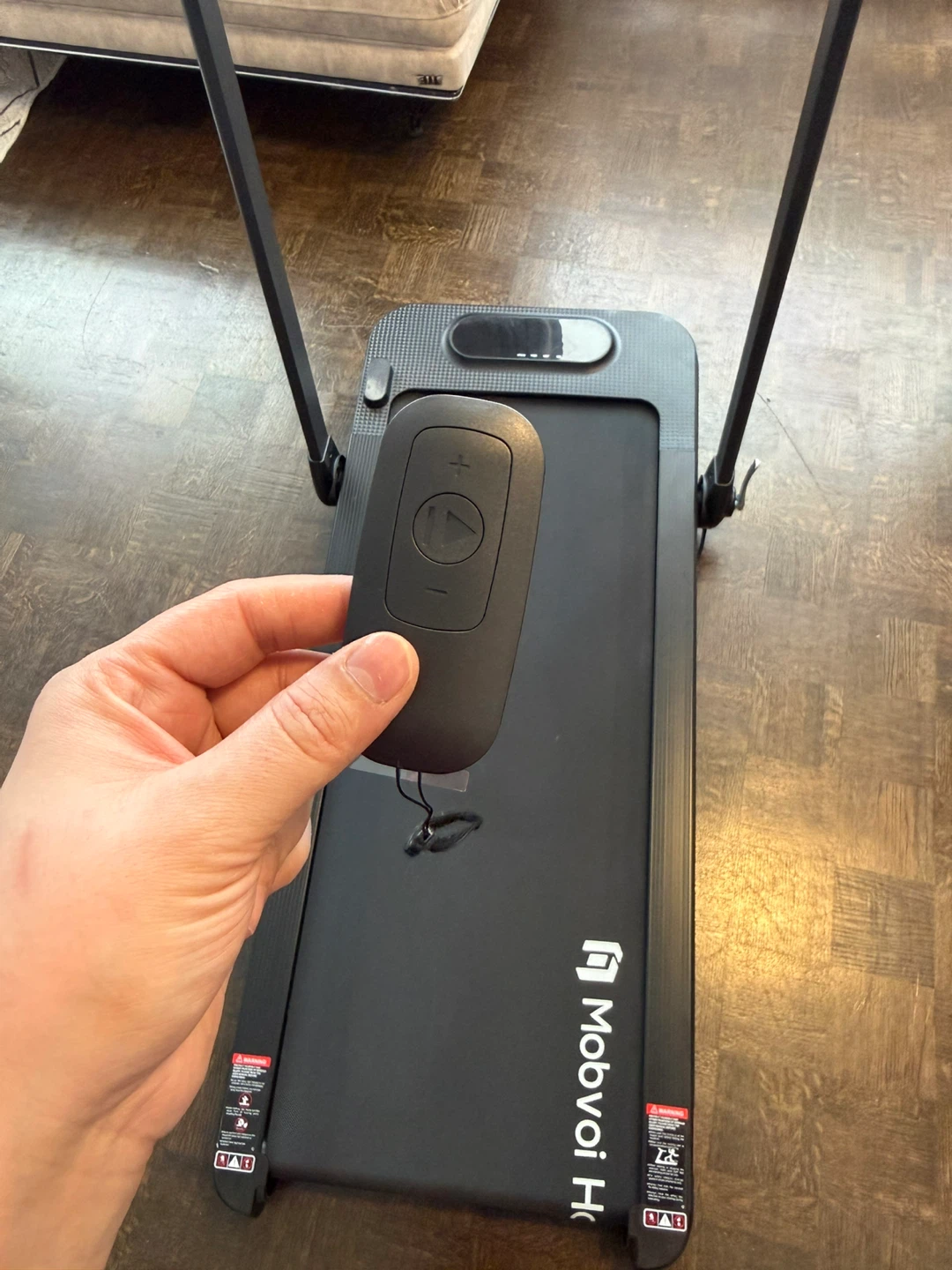 Mobvoi Home Treadmill with Remote - photo 5