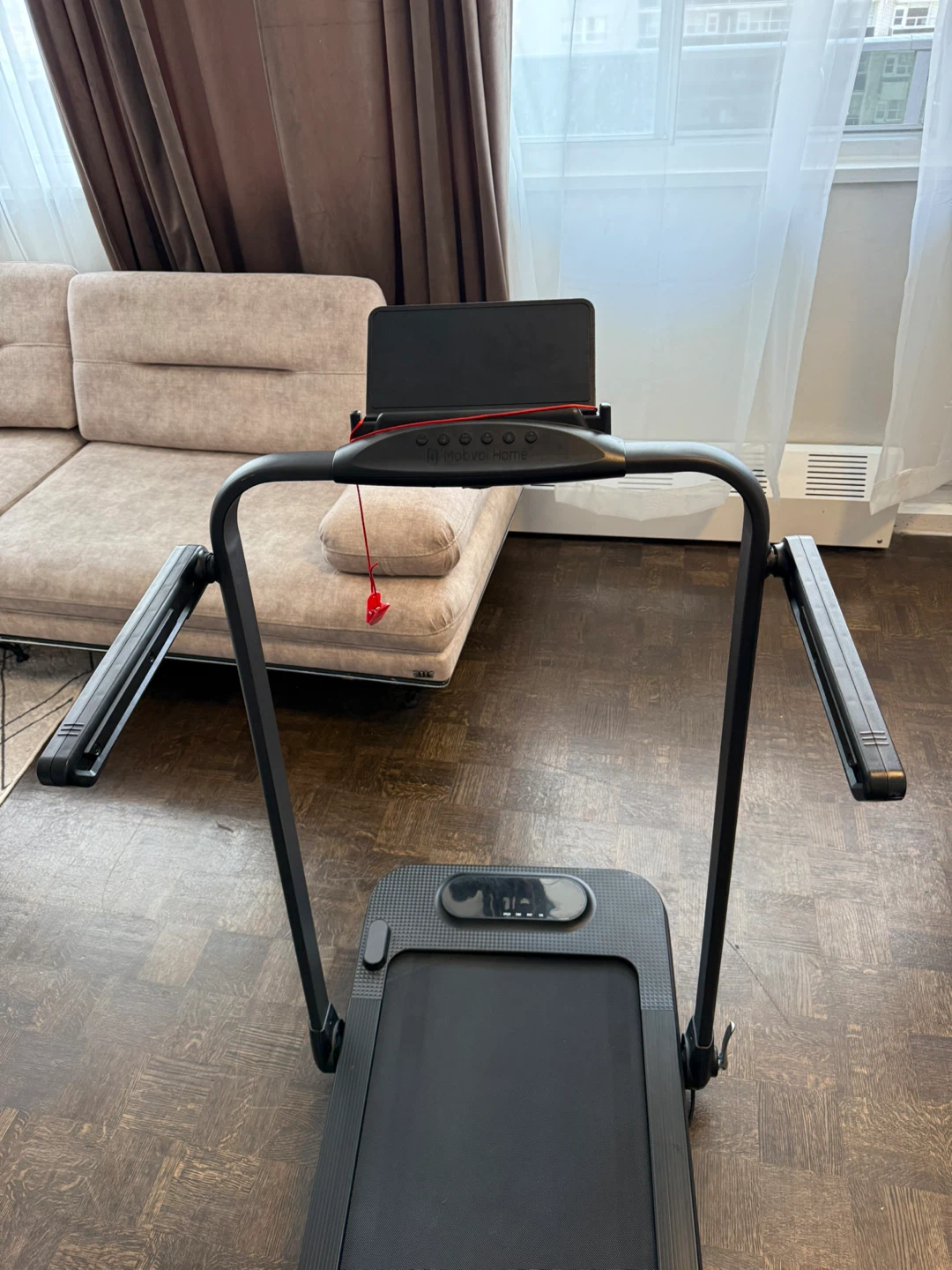 Mobvoi Home Treadmill with Remote - photo 2