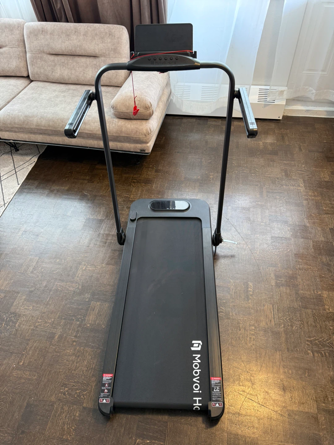 Mobvoi Home Treadmill with Remote