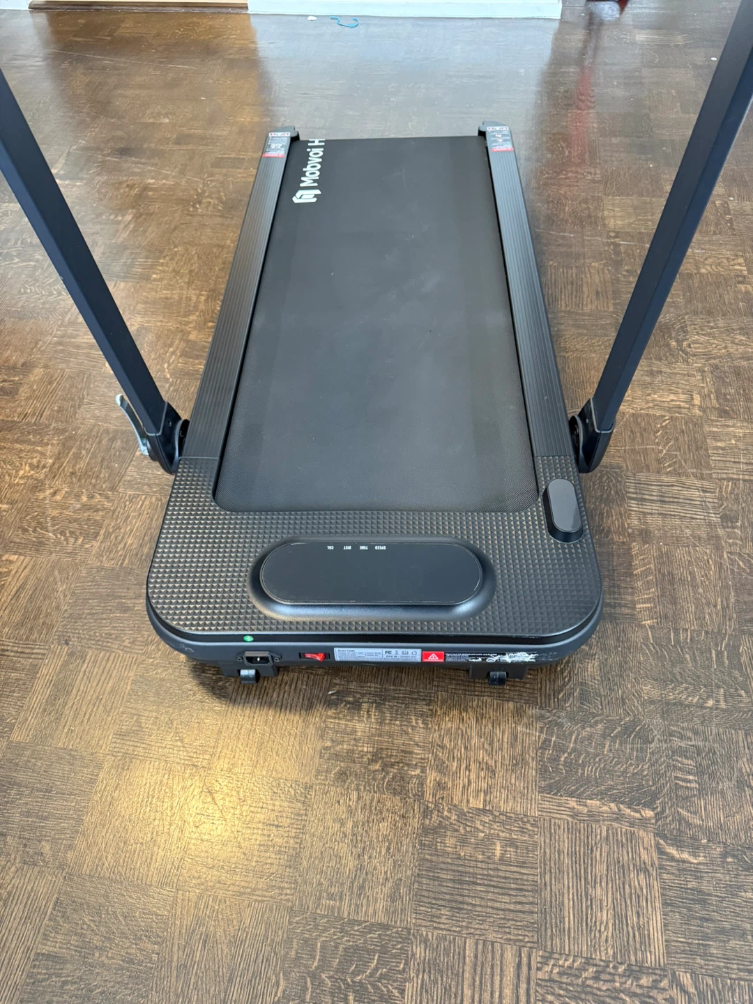 Mobvoi Home Treadmill with Remote - photo 4