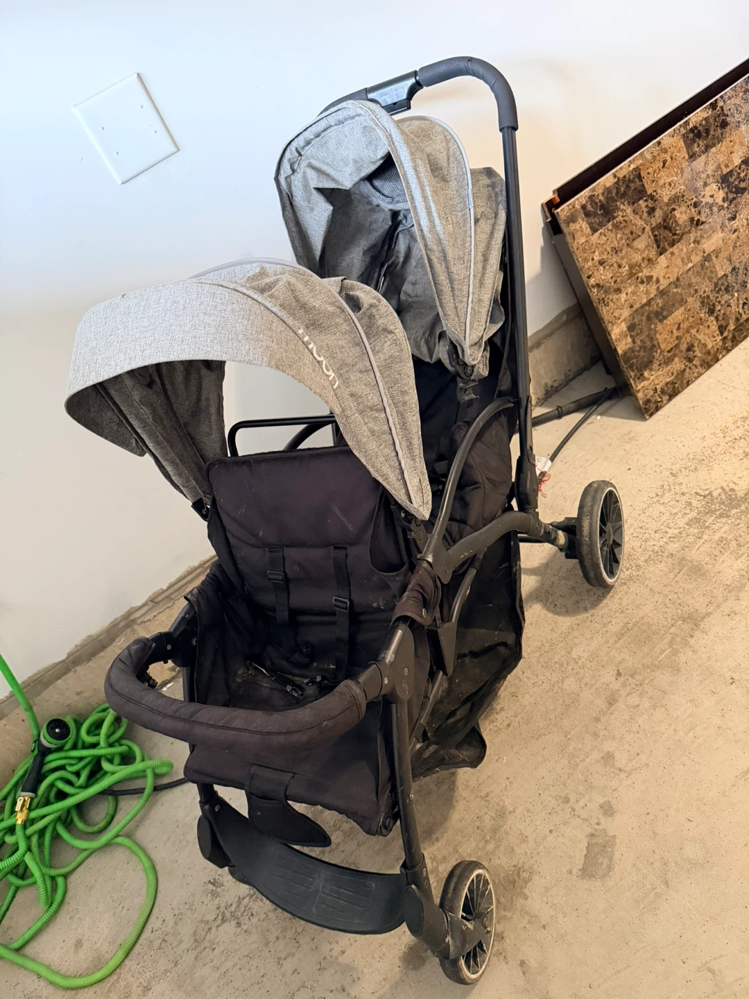 Moon Double Stroller - photo 2