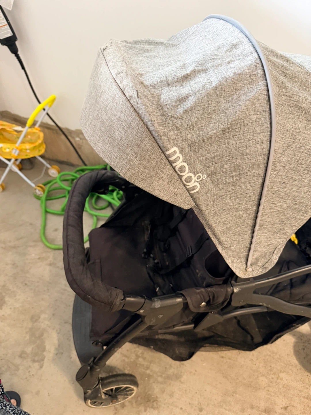 Moon Double Stroller - photo 3