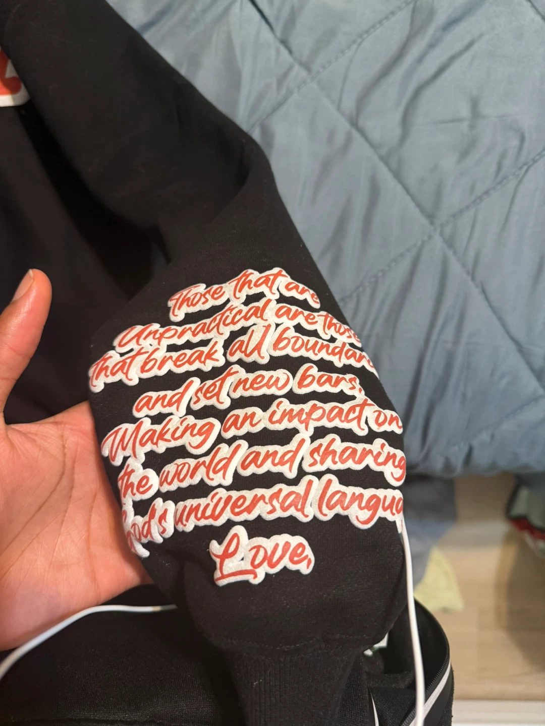 Unpractical Full Zip Hoodie - photo 2