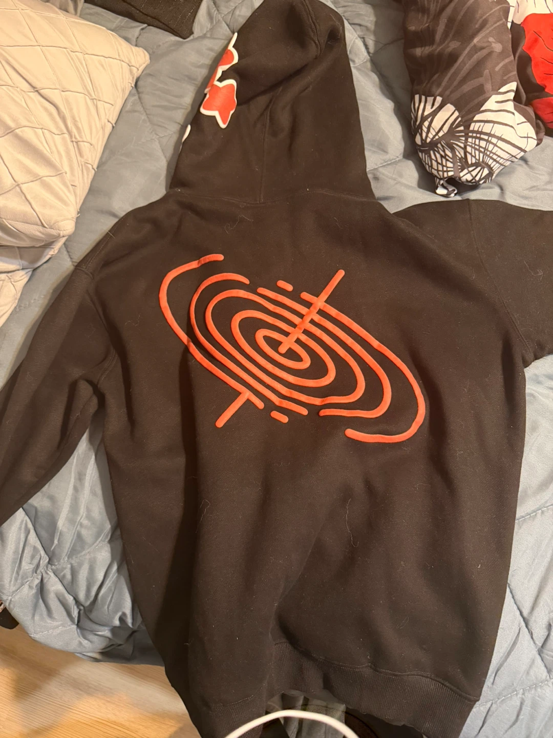 Unpractical Full Zip Hoodie - photo 3