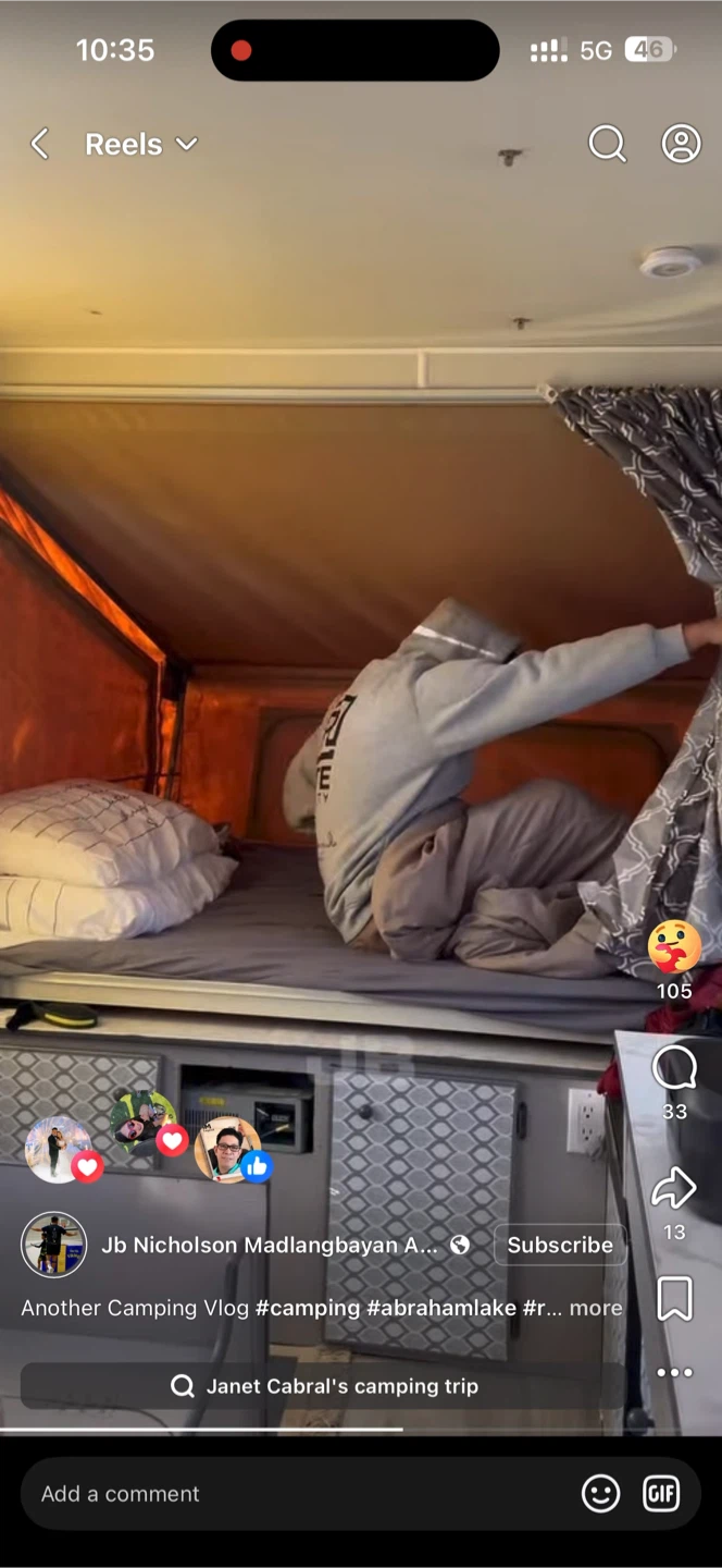 Bonair Camping Trailer - photo 3