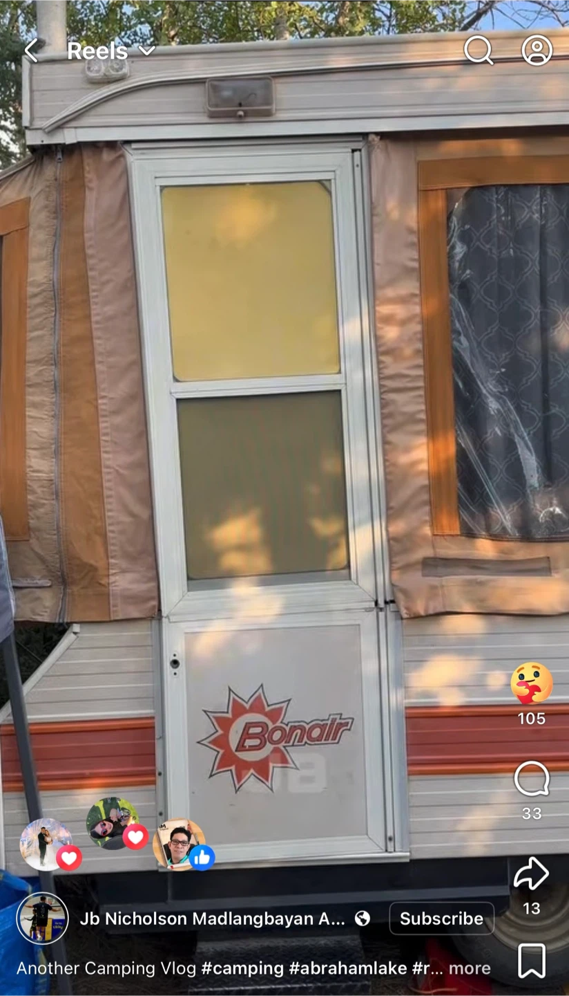 Bonair Camping Trailer - photo 2