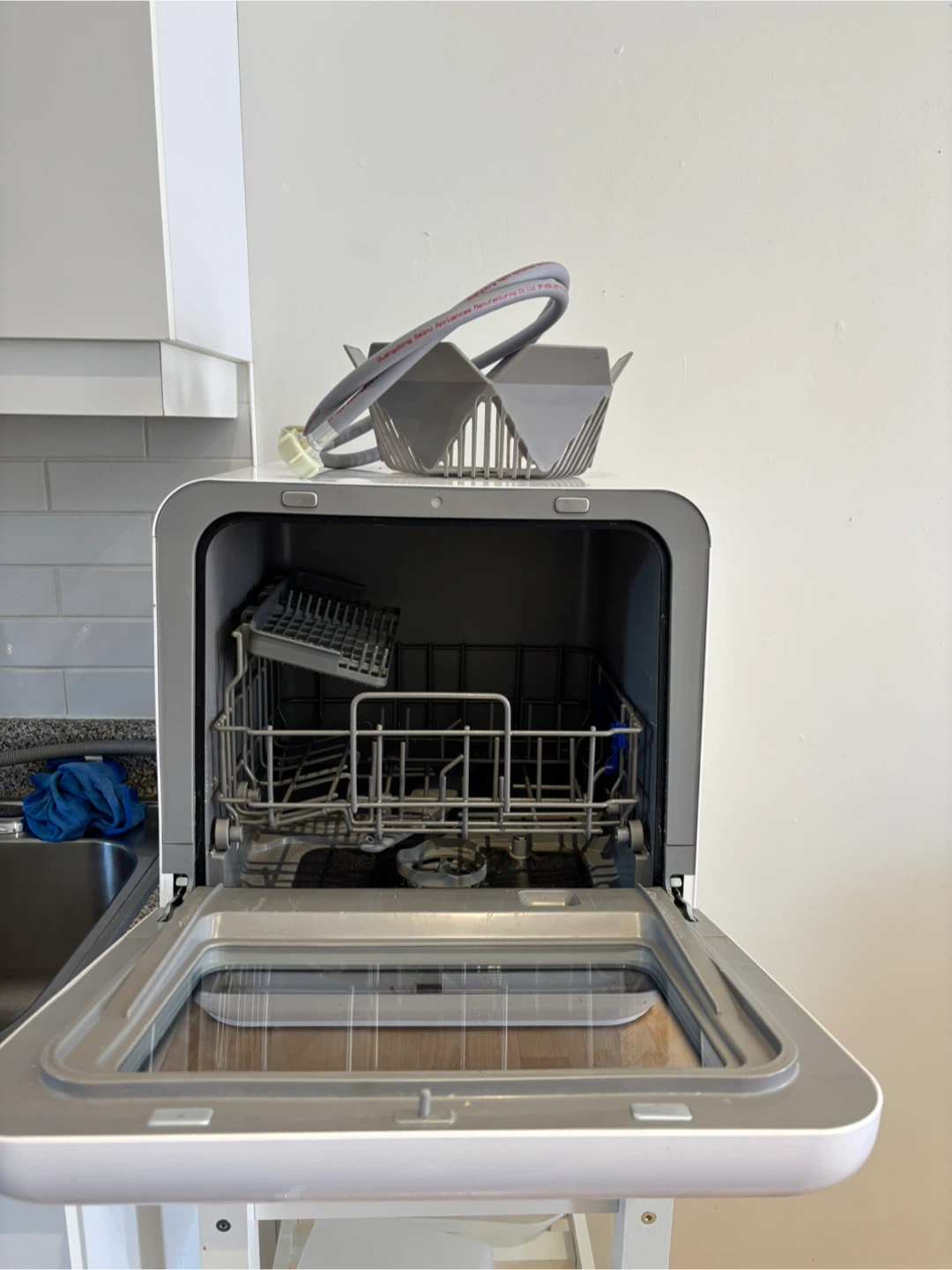 Comfee Countertop Dishwasher - photo 3