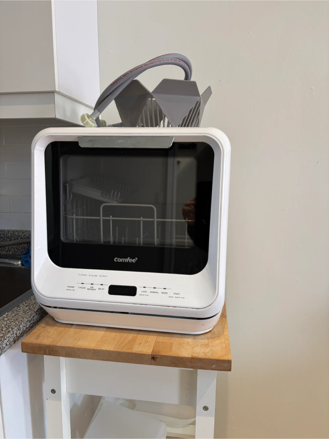 Comfee Countertop Dishwasher