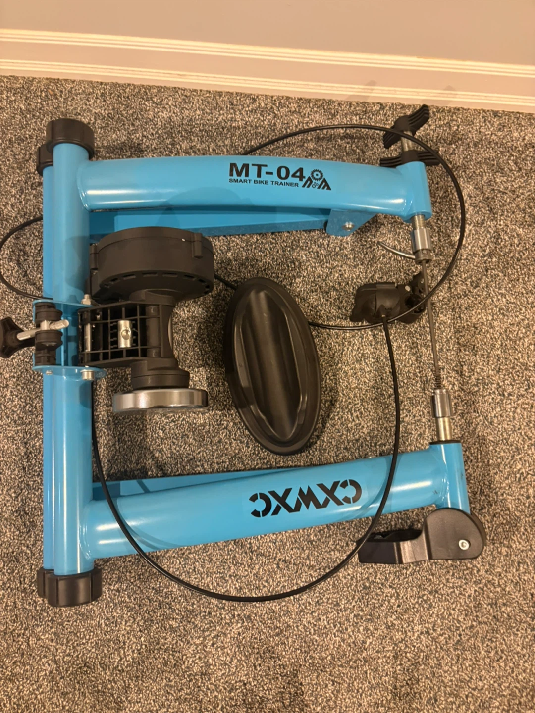 OXM0 MT-04 Smart Bike Trainer - photo 2