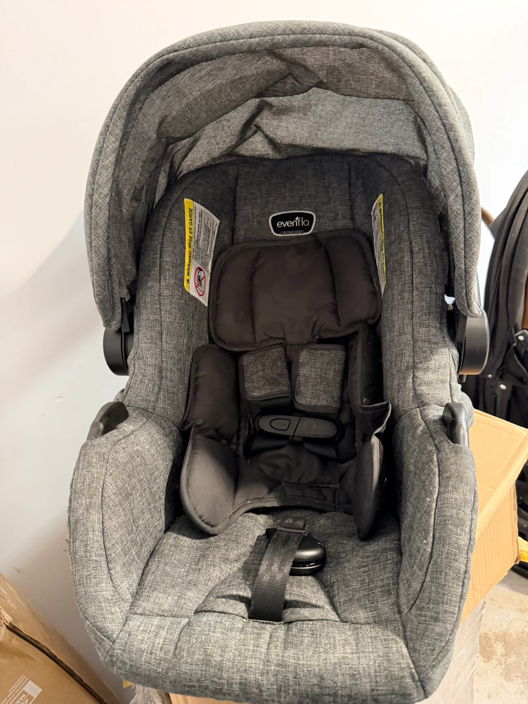 Evenflo Infant Car Seat