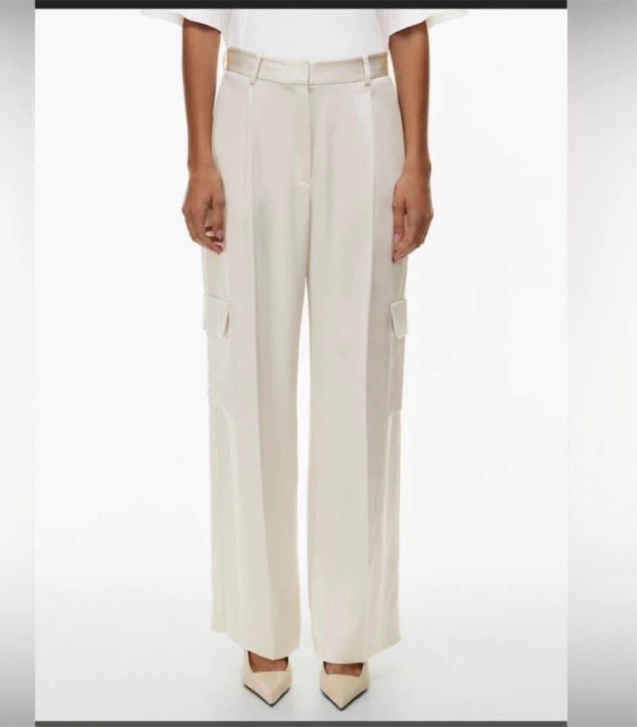 Wilfred Aritzia Cargo Pants