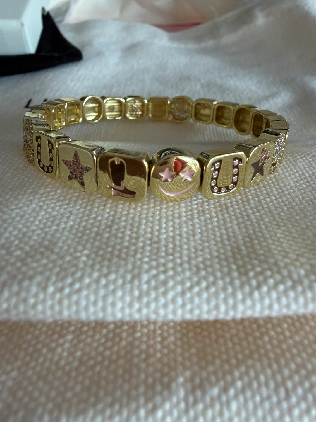 Lisa Gozlan Gold Bracelet - photo 3