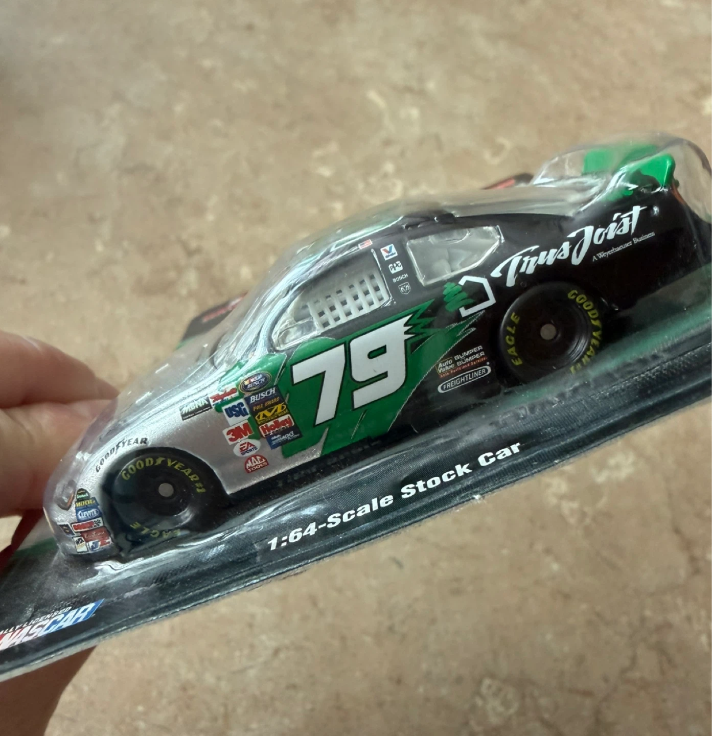 Action Racing Collectables Kasey Kahne #79 2005 Dodge Charger - photo 4