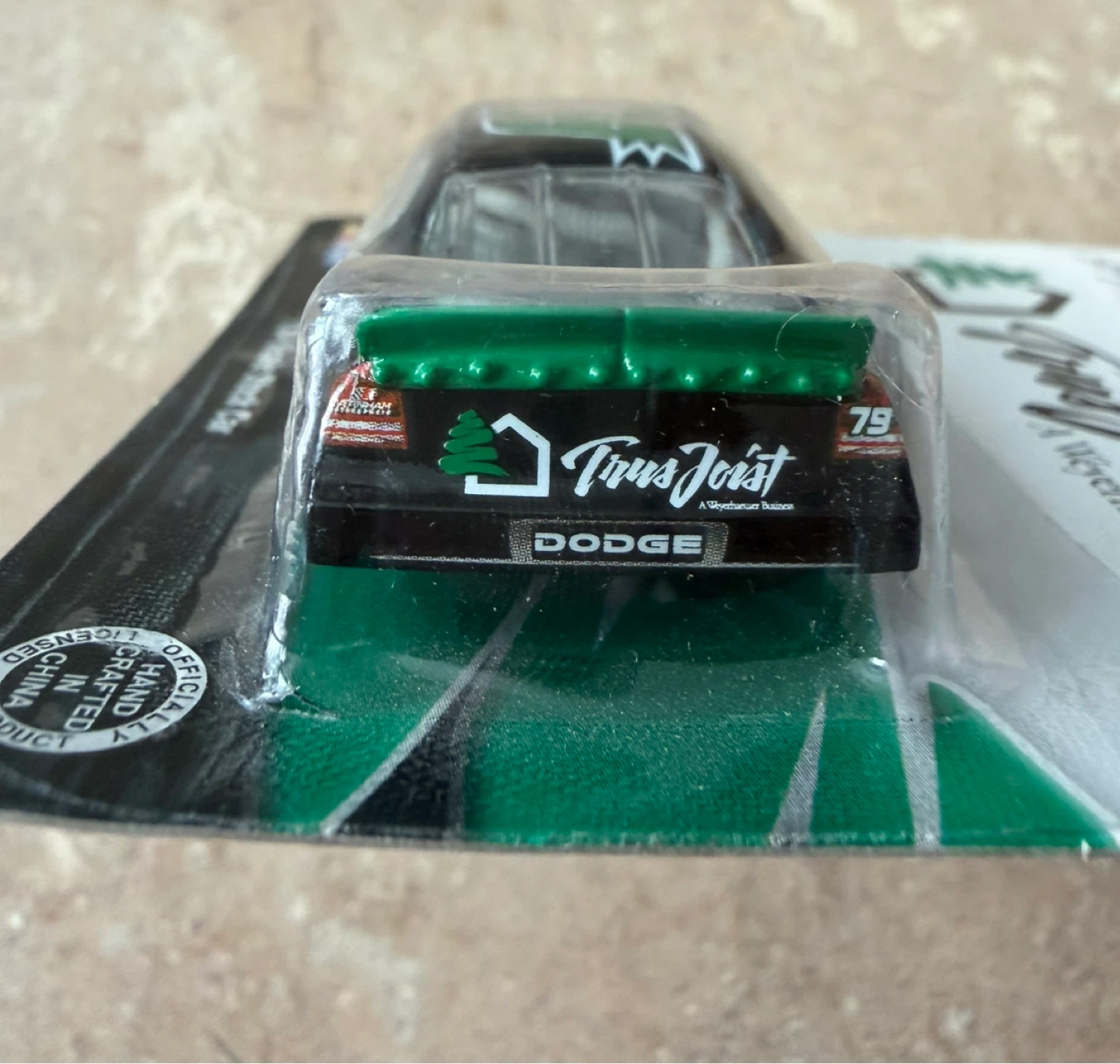 Action Racing Collectables Kasey Kahne #79 2005 Dodge Charger - photo 5