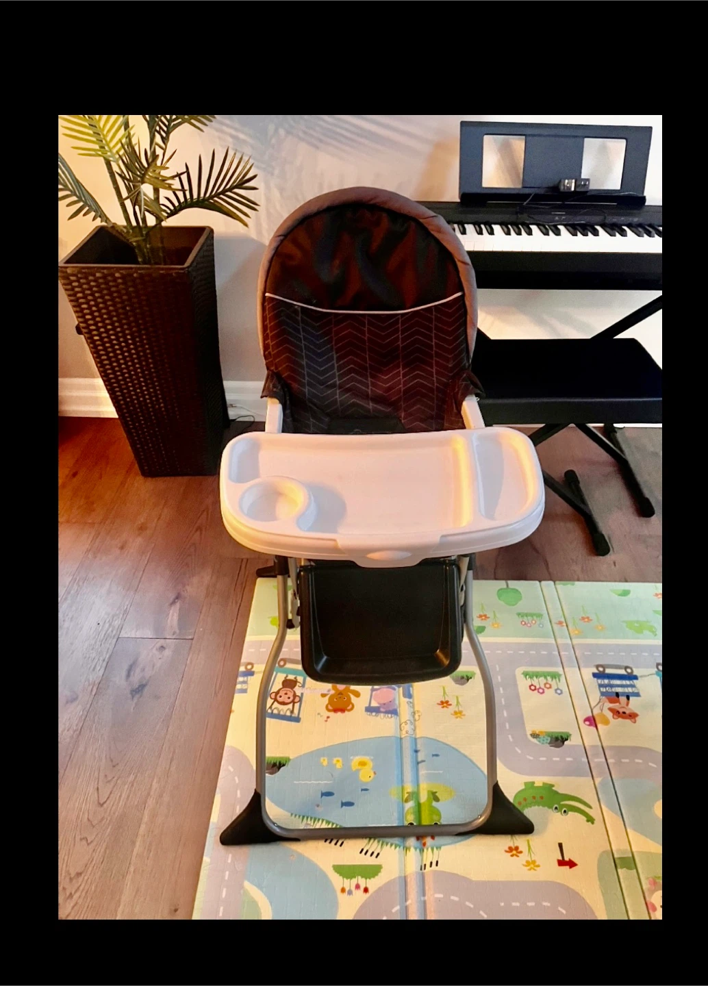Cosco Folding High Chair