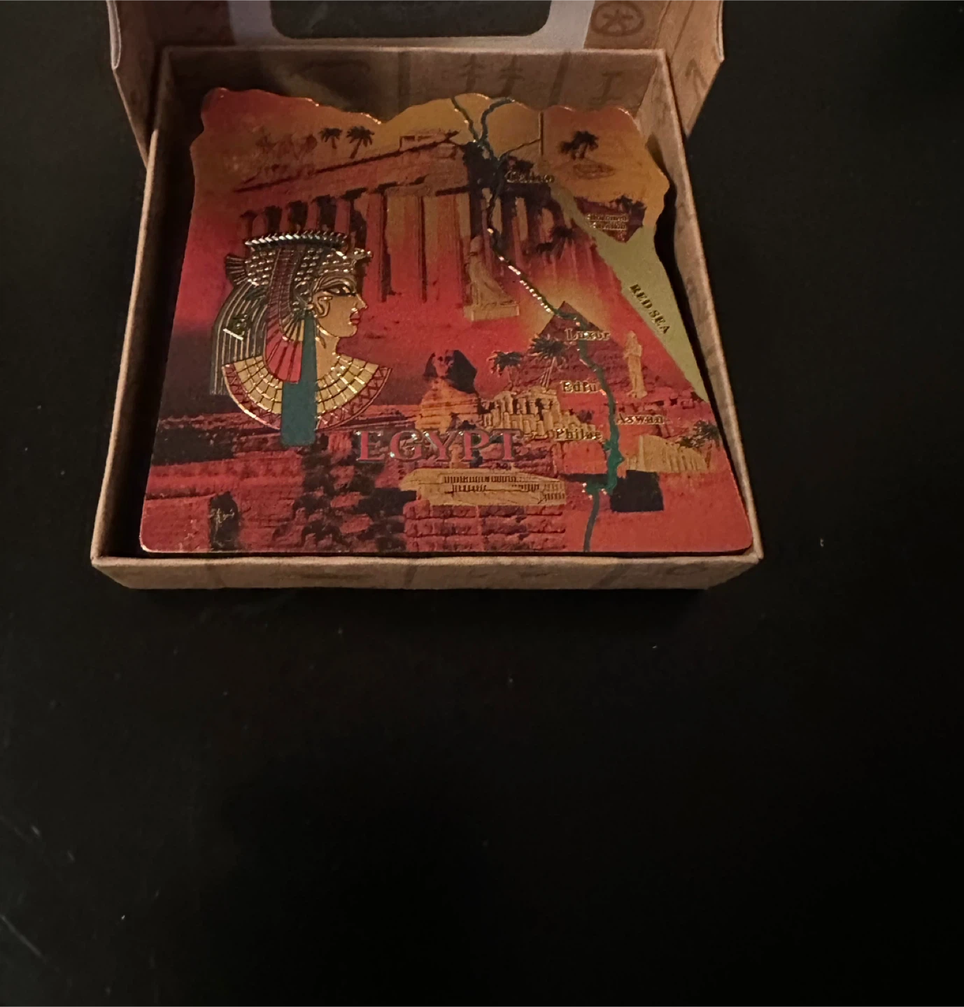 Egypt Souvenir Magnet