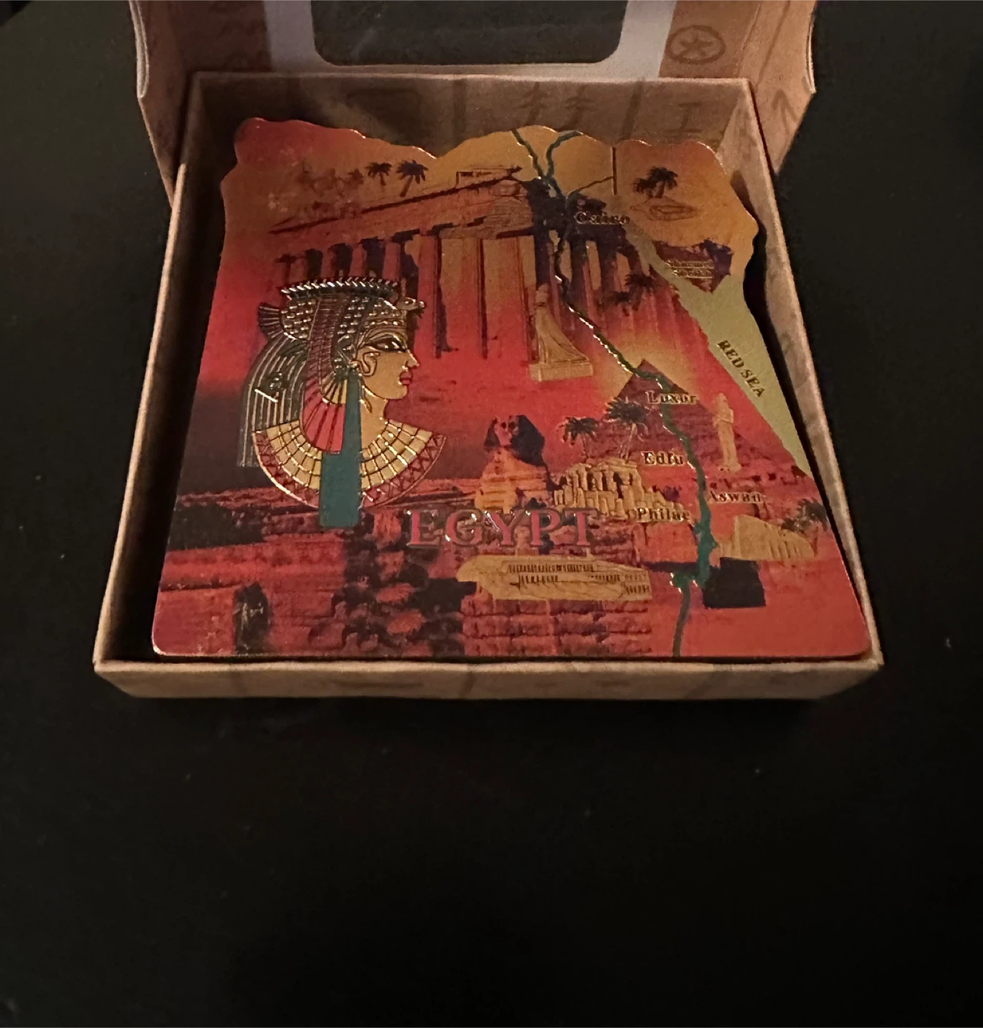 Egypt Souvenir Magnet - photo 2