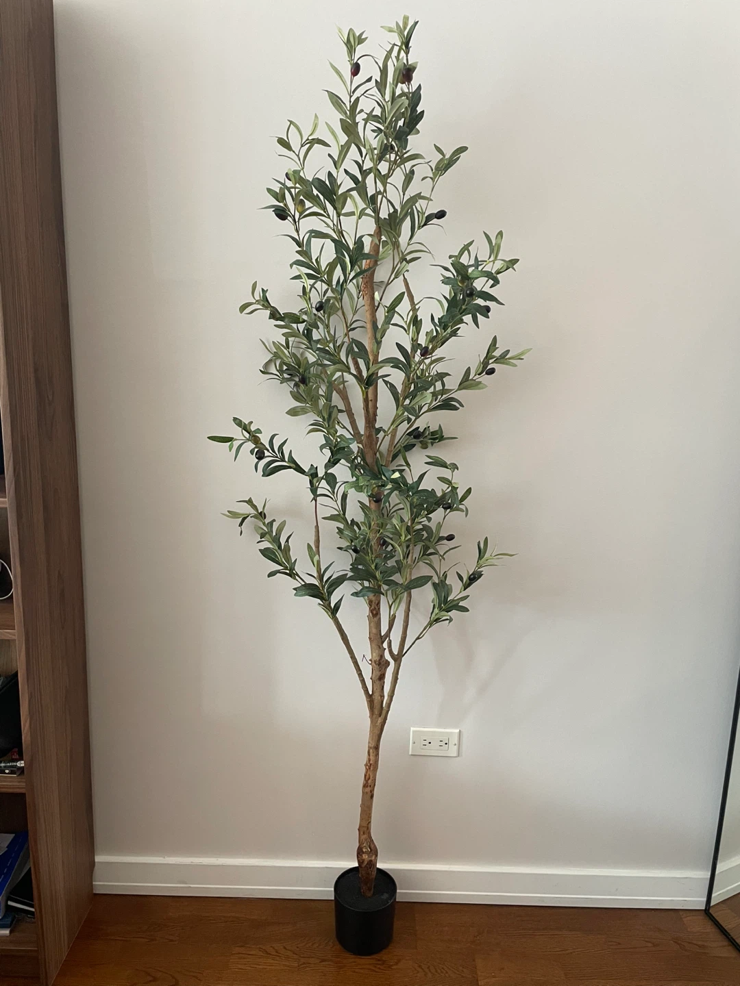 Artificial Olive Tree Plant🥕