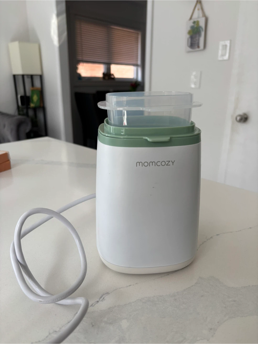 Momcozy Smart Baby Bottle Warmer & Sterilizer - photo 3