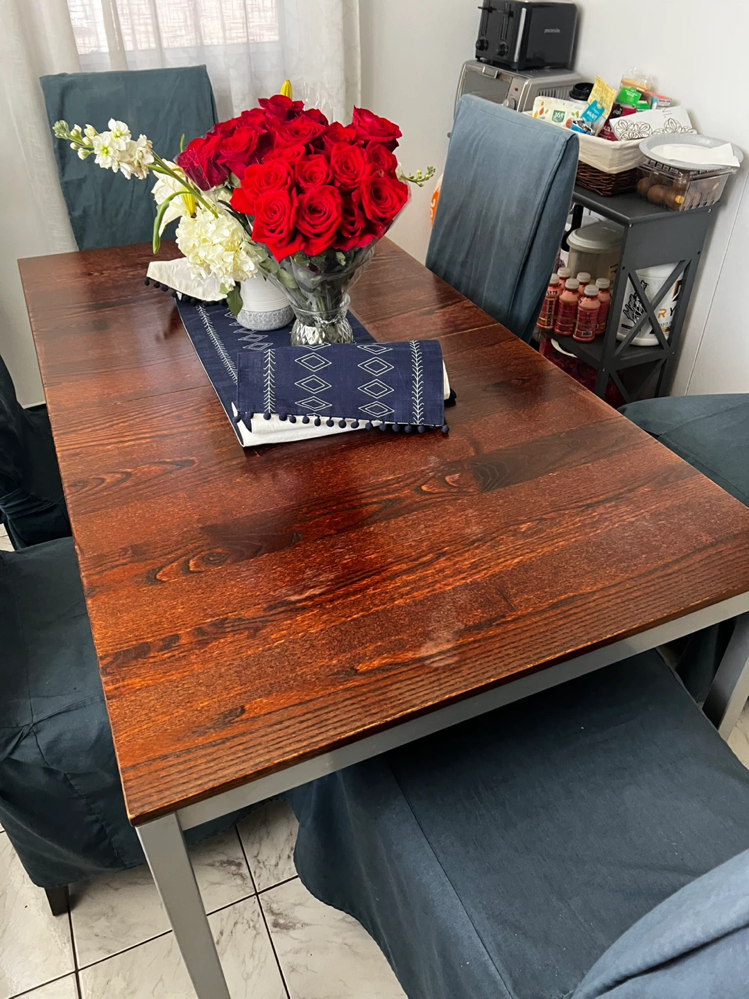 Dining Table - photo 2