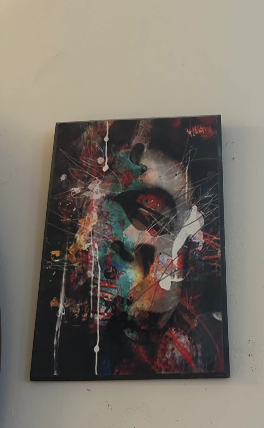 Abstract Art Print - photo 2