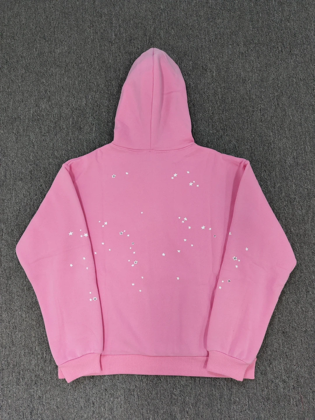 Pink Atlanta spider Hoodie - photo 2