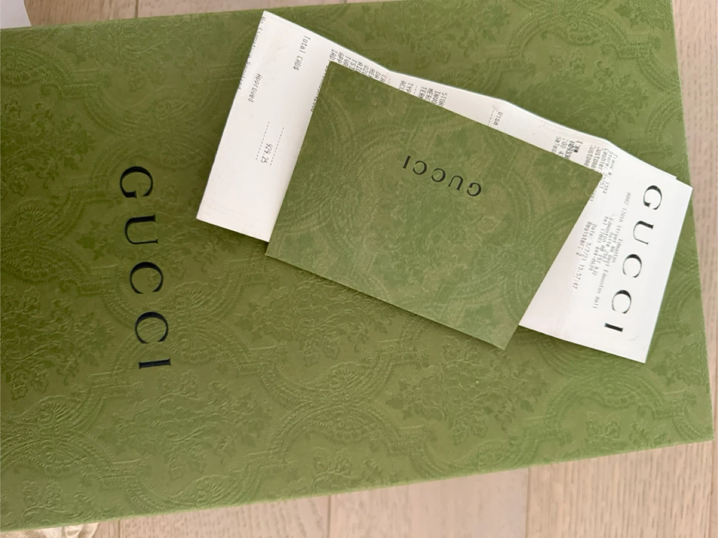 GUCCI - ace bee sneakers - euro size 38 a - photo 3