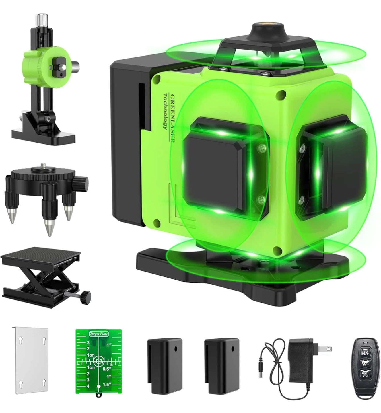 16 Lines Laser Level 360 Self Leveling