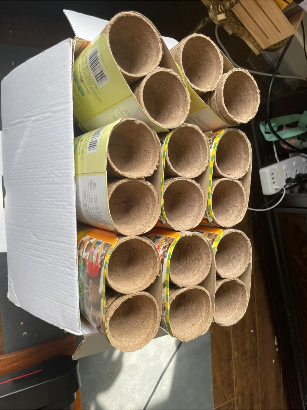 24packs of  Jiffy-Pots 2" 26pk - photo 4