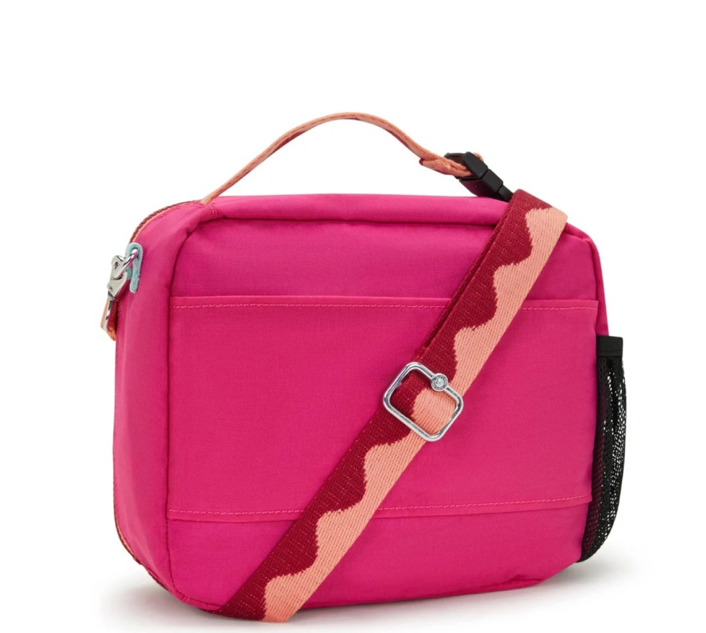 Kipling Lunch Bag Pink - photo 4