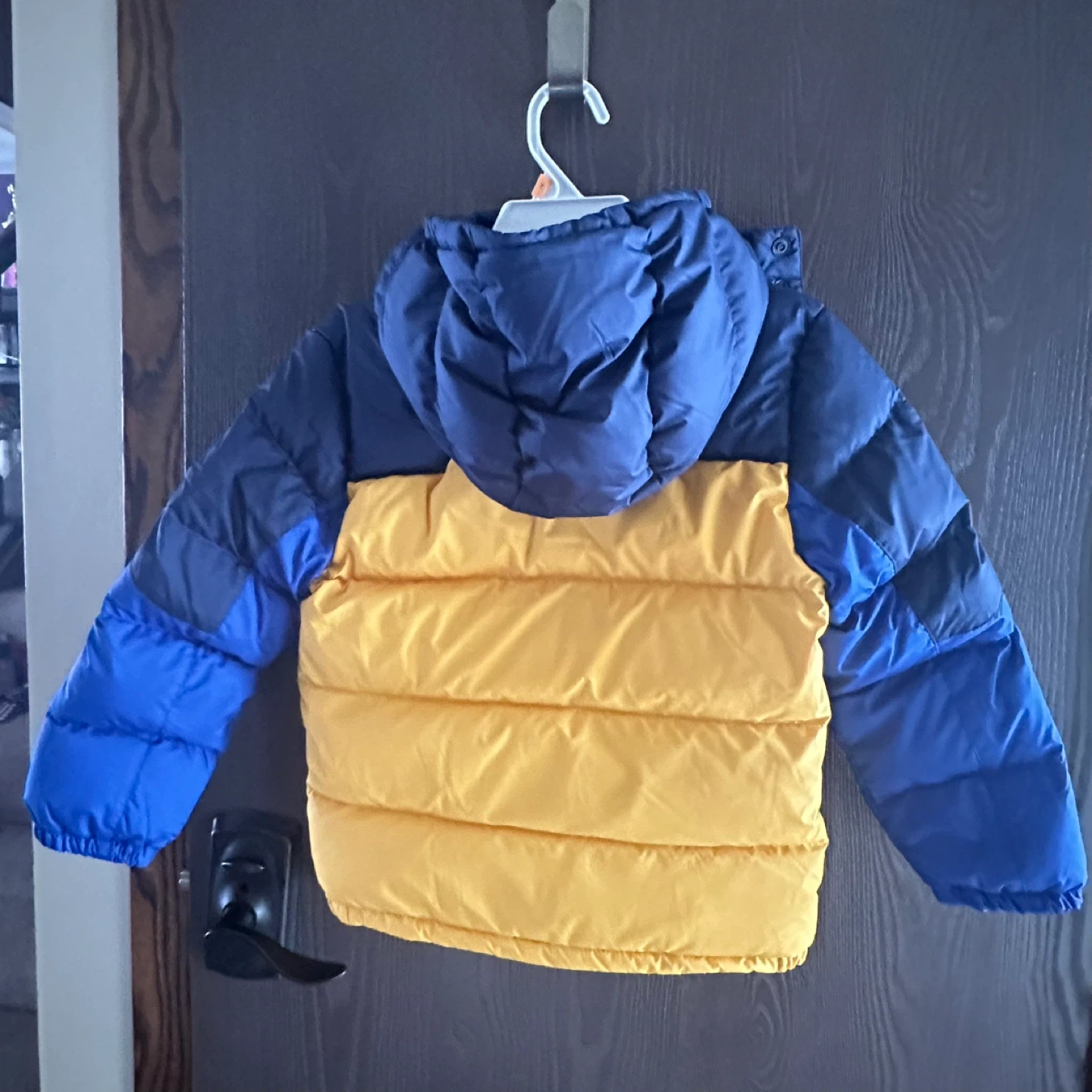 Polo Ralph Lauren Puffer Jacket Size 7 - photo 3