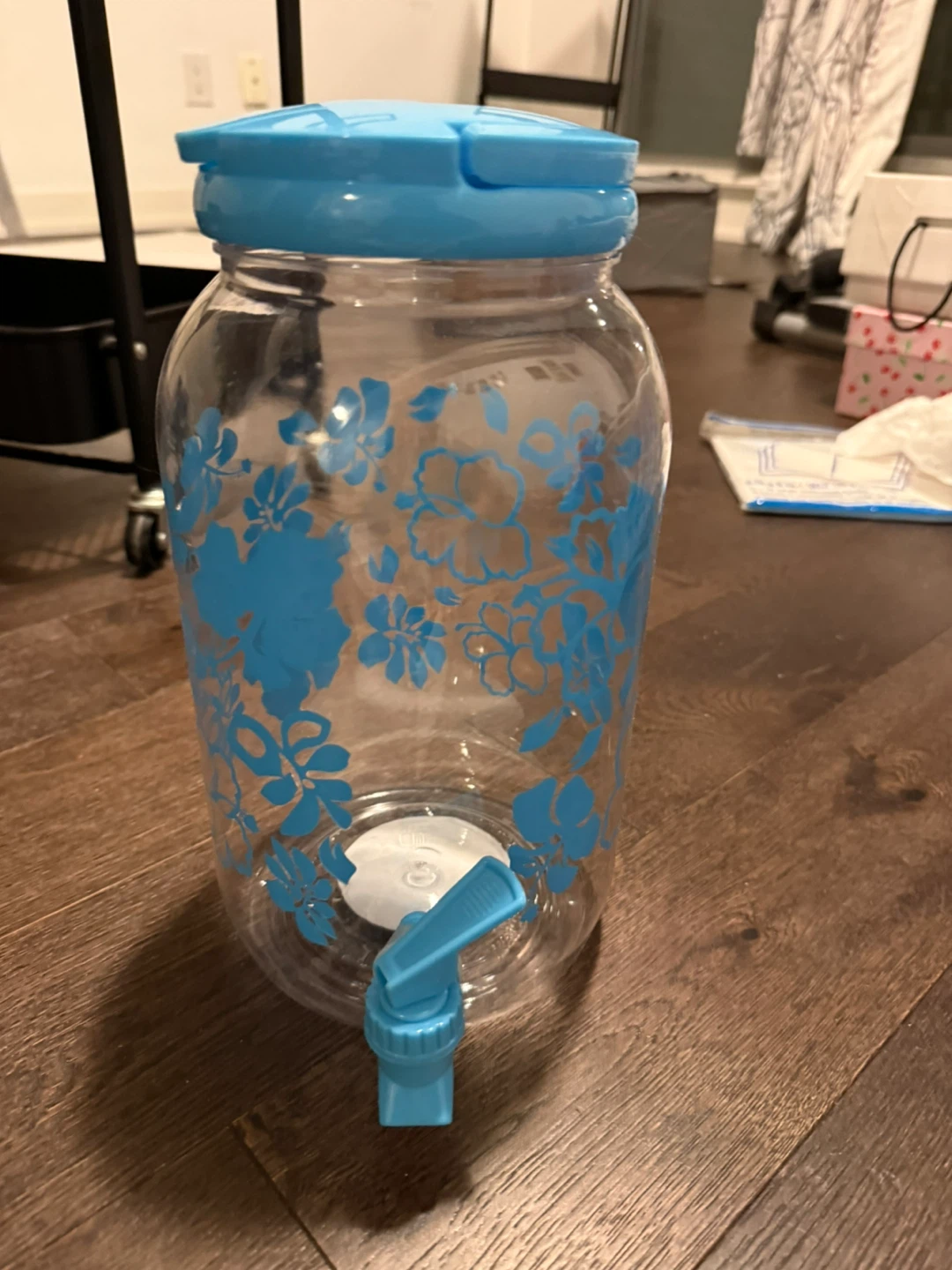 Plastico Beverage Dispenser - 3.7 L
