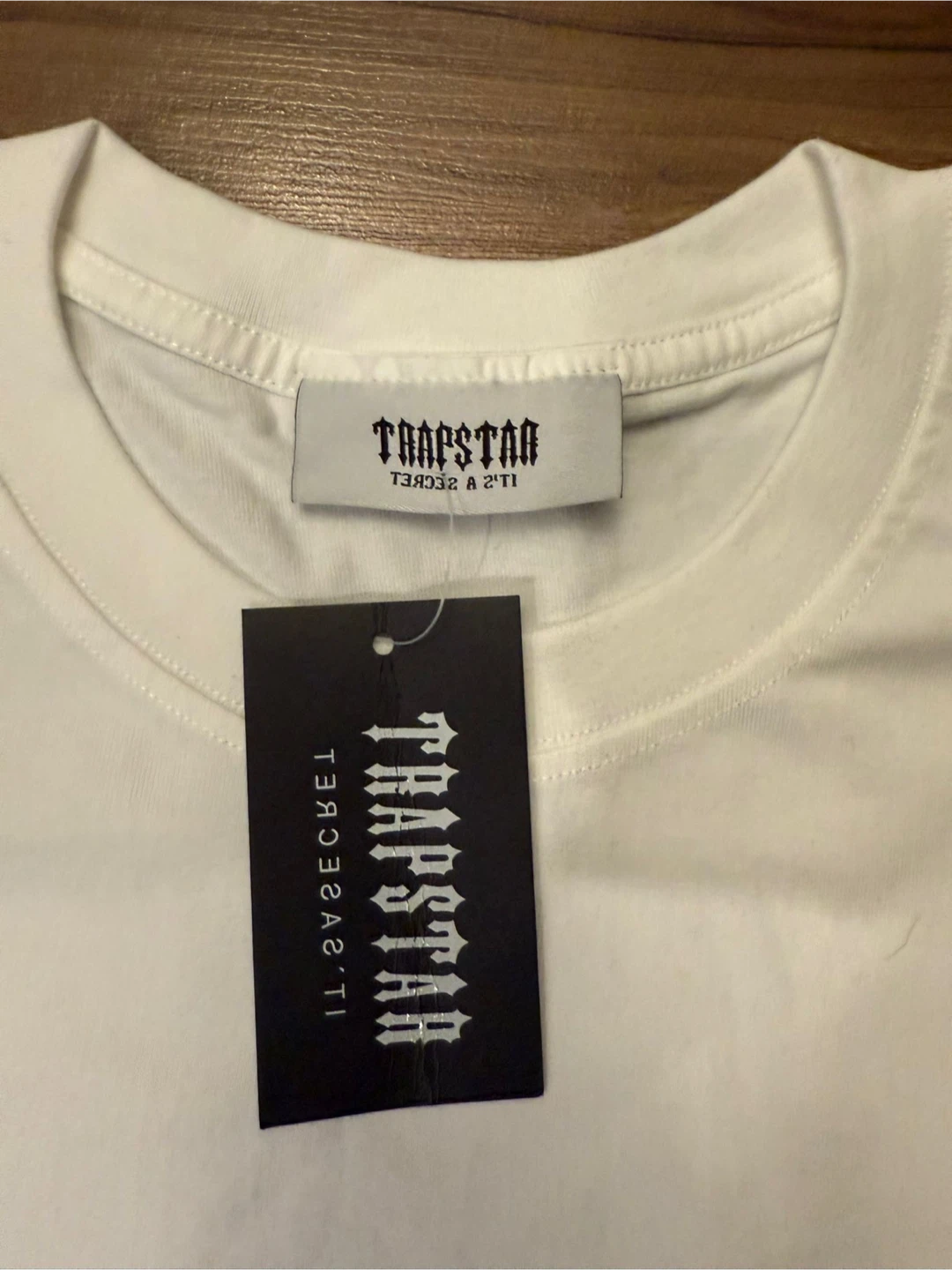 Trapstar T-Shirt - White - photo 2