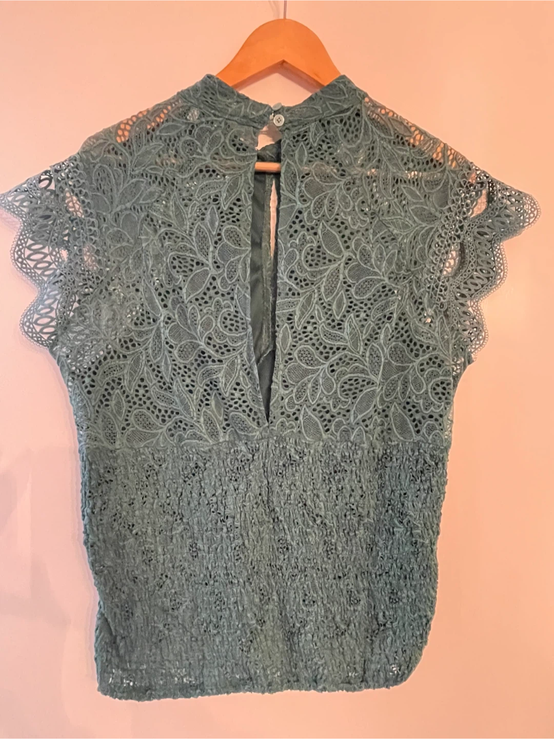 Daytrip Lace Top Size L - photo 2