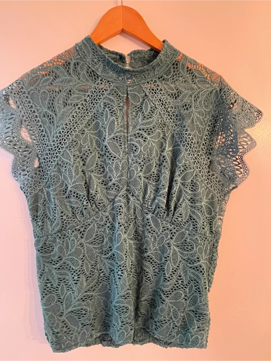 Daytrip Lace Top Size L