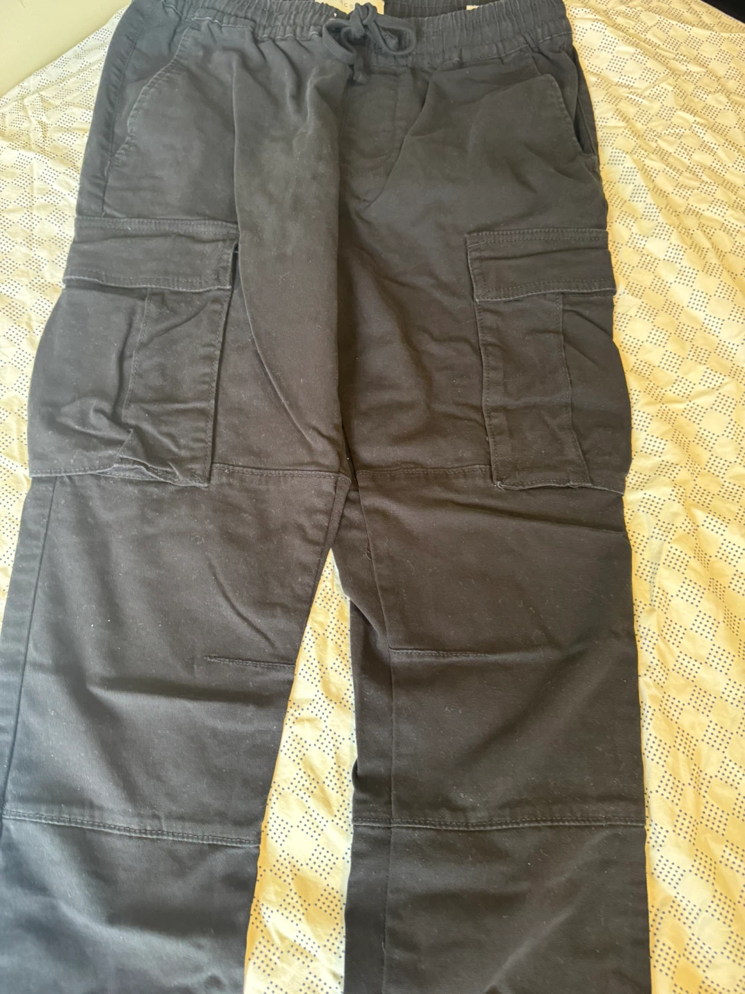 PacSun Cargo Pants - Black - photo 5
