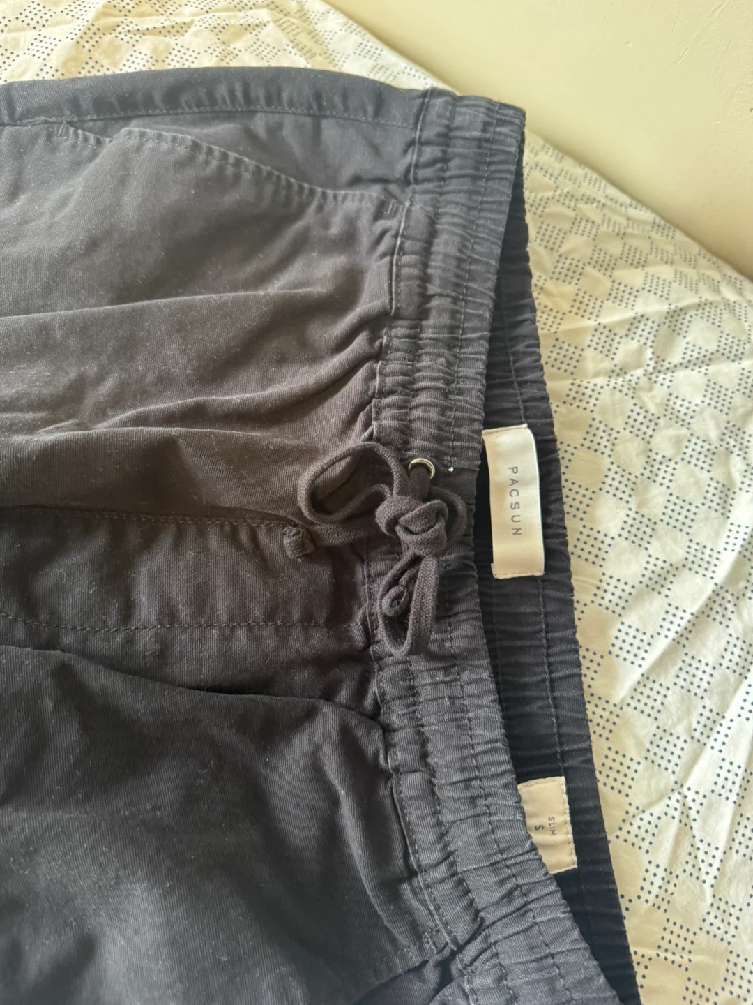 PacSun Cargo Pants - Black