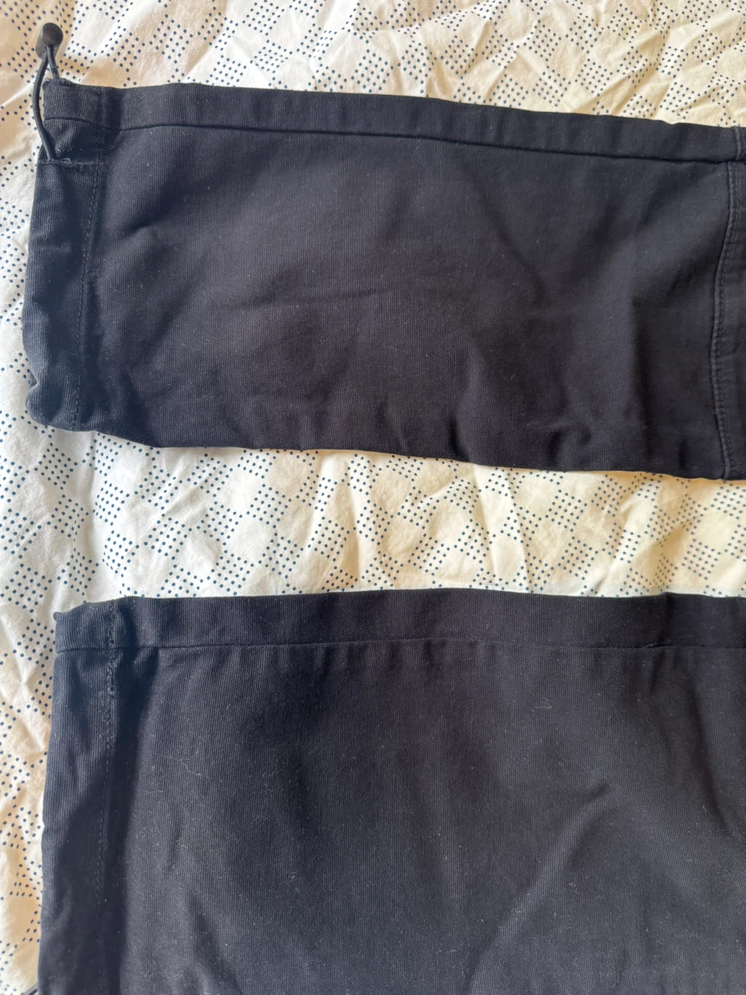 PacSun Cargo Pants - Black - photo 4
