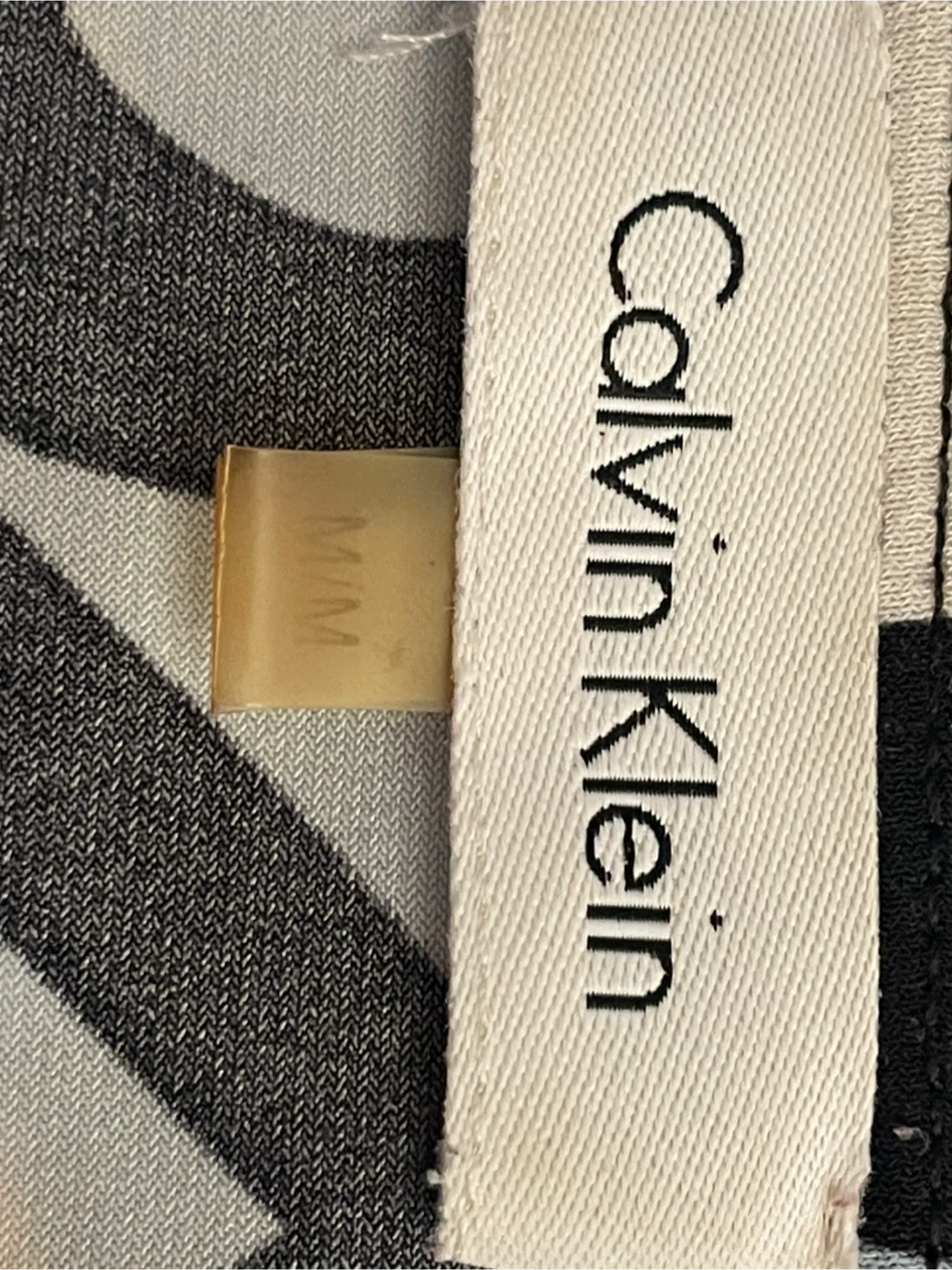 Calvin Klein Sleeveless Top - photo 3