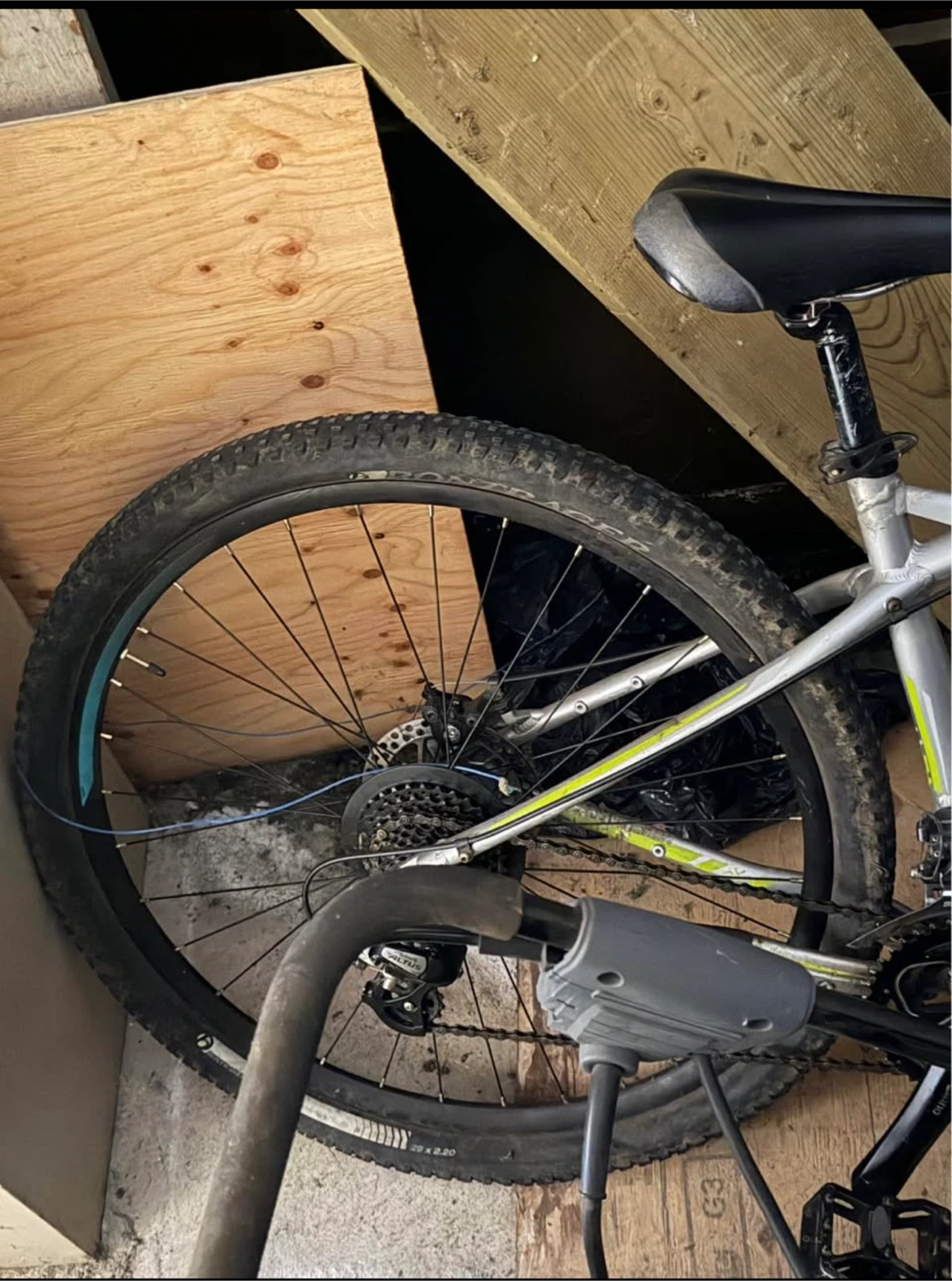 SE 29er Special Edition Mountain Bike - photo 2