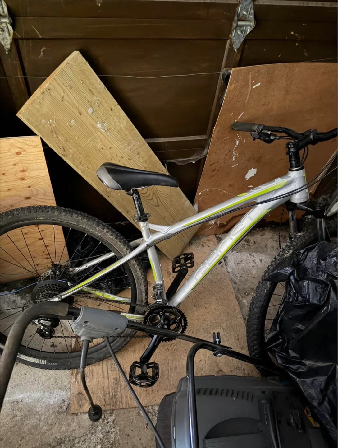 SE 29er Special Edition Mountain Bike
