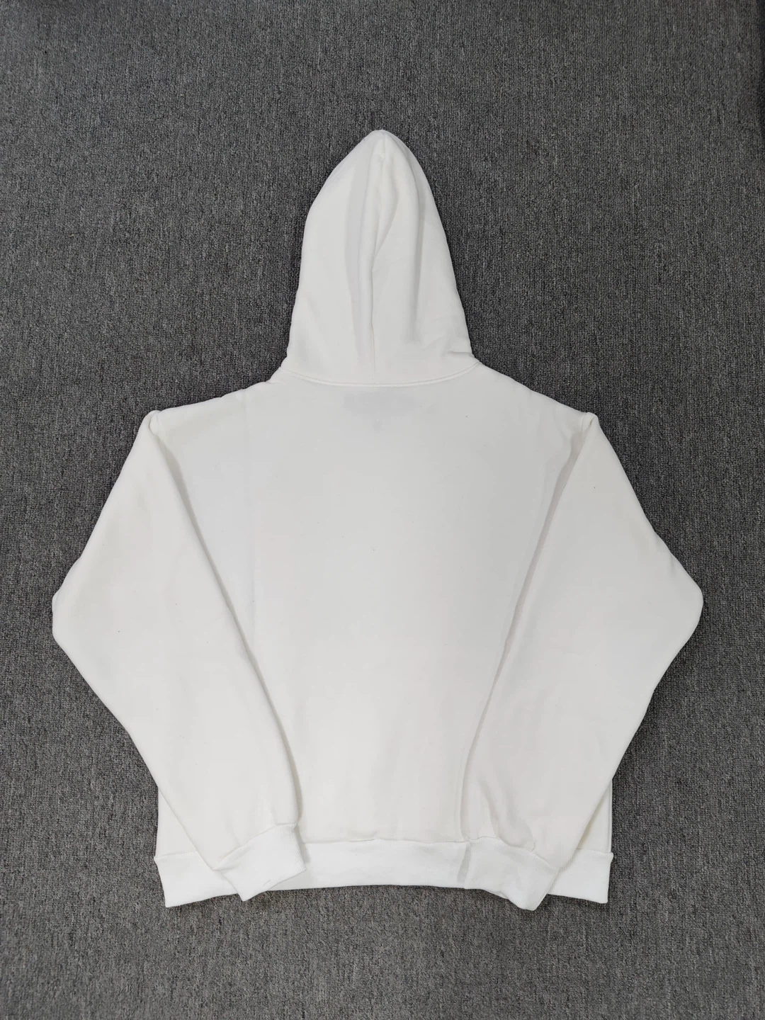 White VVS Sp5der hoodie - photo 2