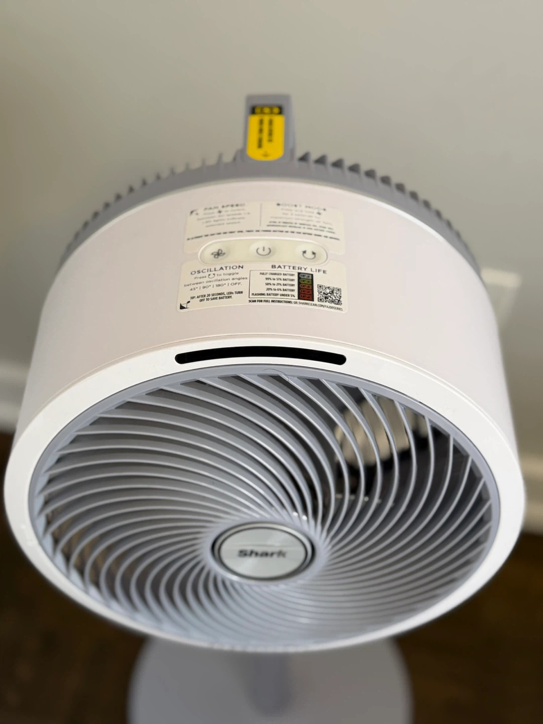Shark FlexBreeze Fan - photo 2