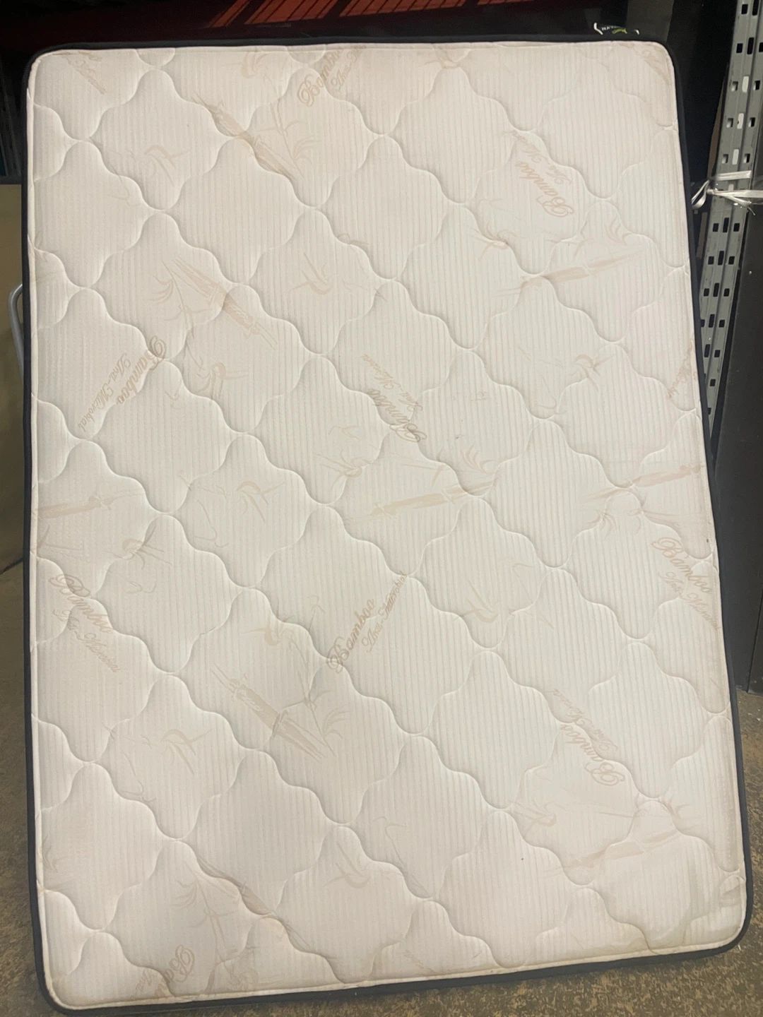 Used  Hybrid Mattress queen mattress