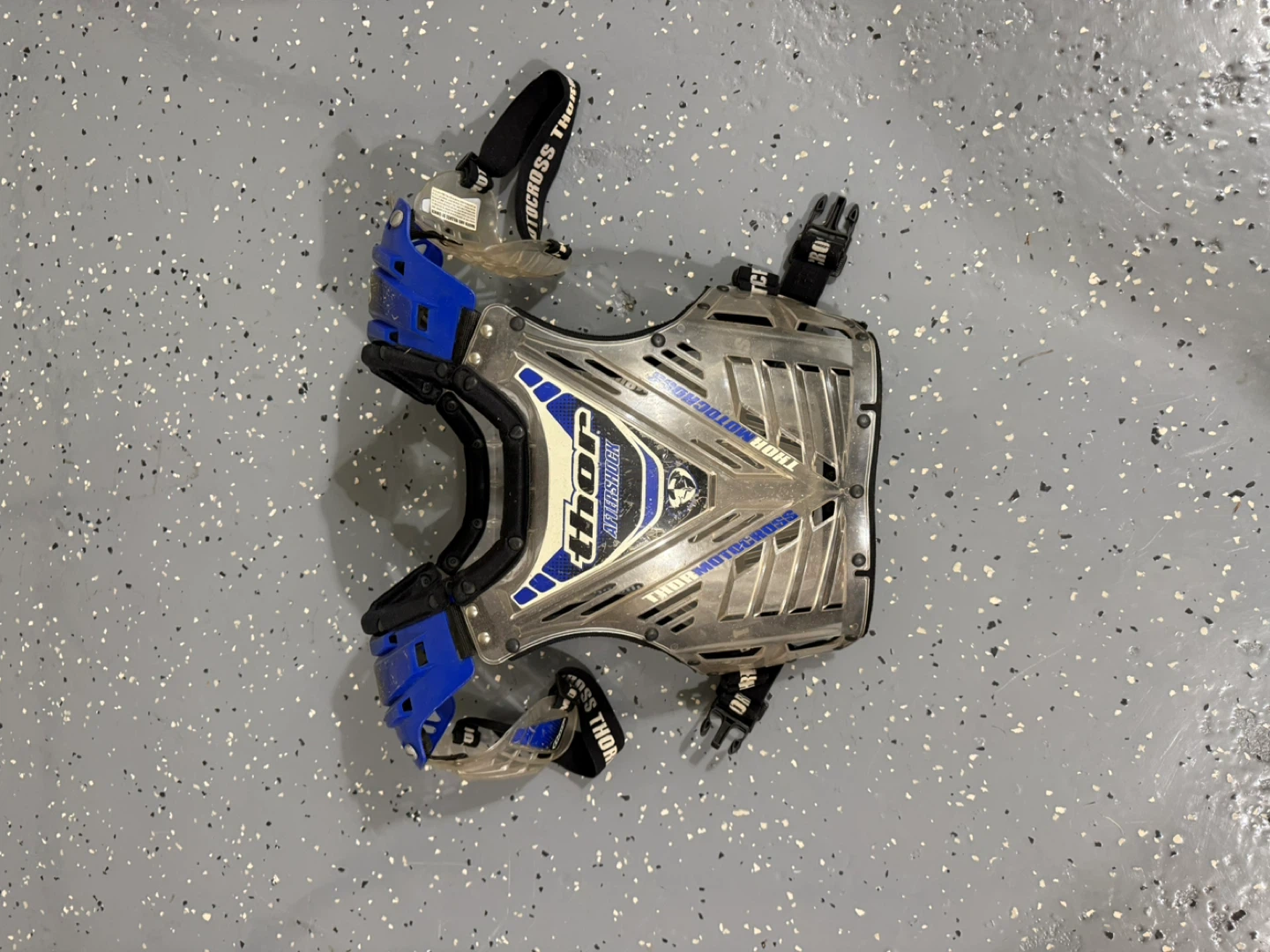 Thor Motocross Chest Protector