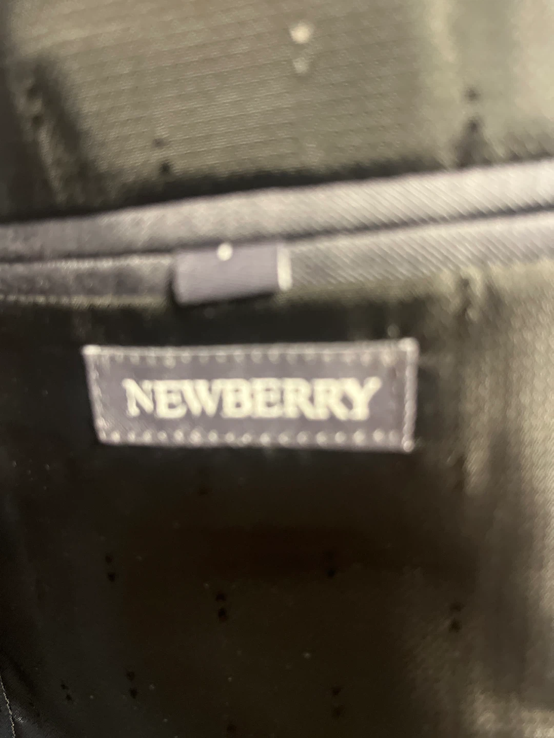 Newberry Boys' Grey Suit - Size 1