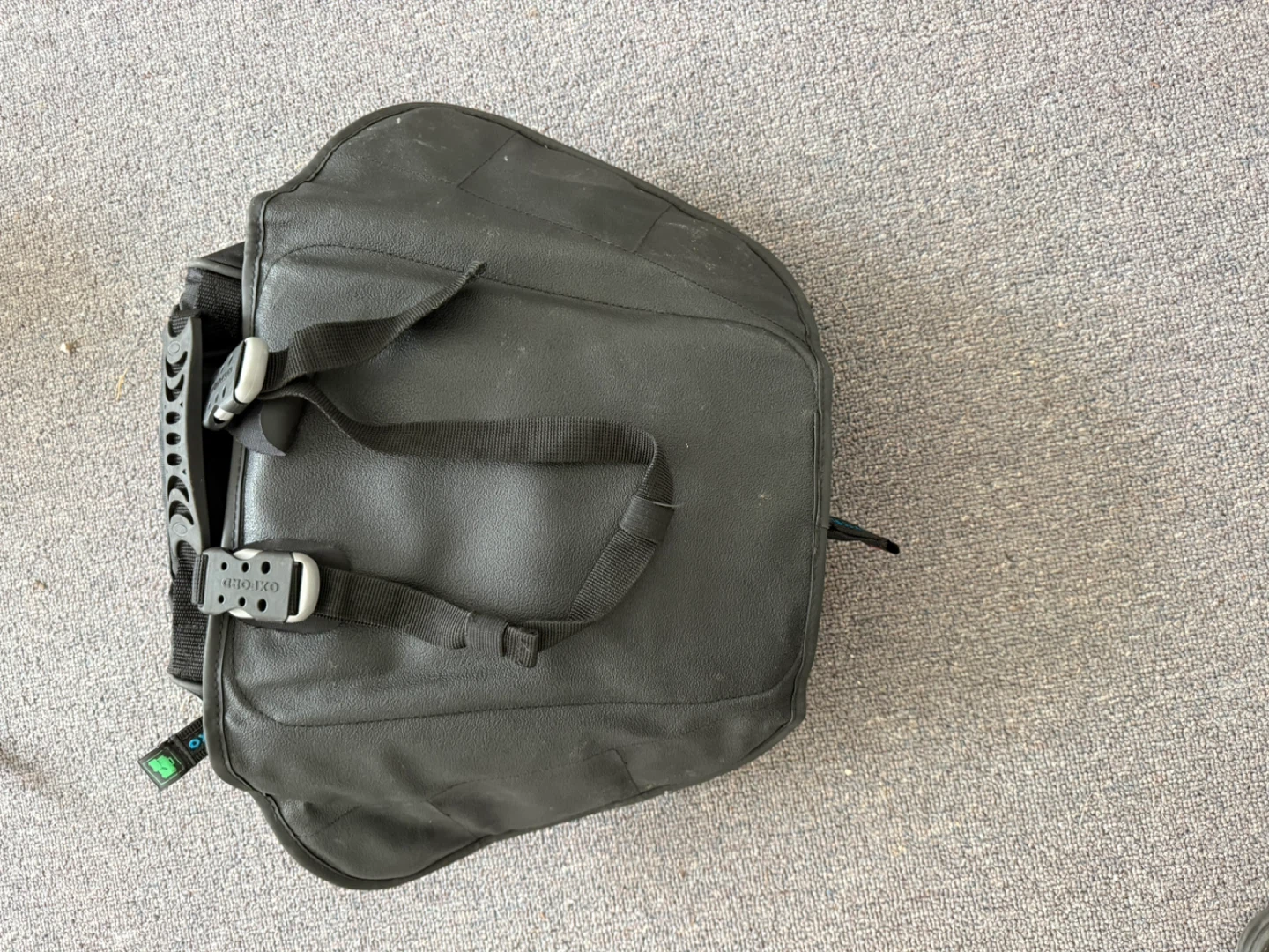 Oxford X30 Motorcycle Tank Bag - photo 3
